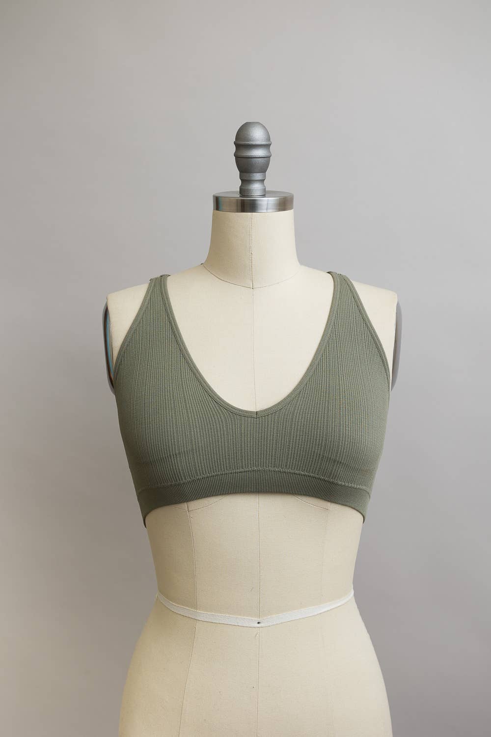 Lace Racerback Bralette - Cloth + Cabin