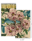 Matches - French Peony - Cloth + Cabin