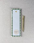 Lemon Watercolor Skinny Notepad - Cloth + Cabin