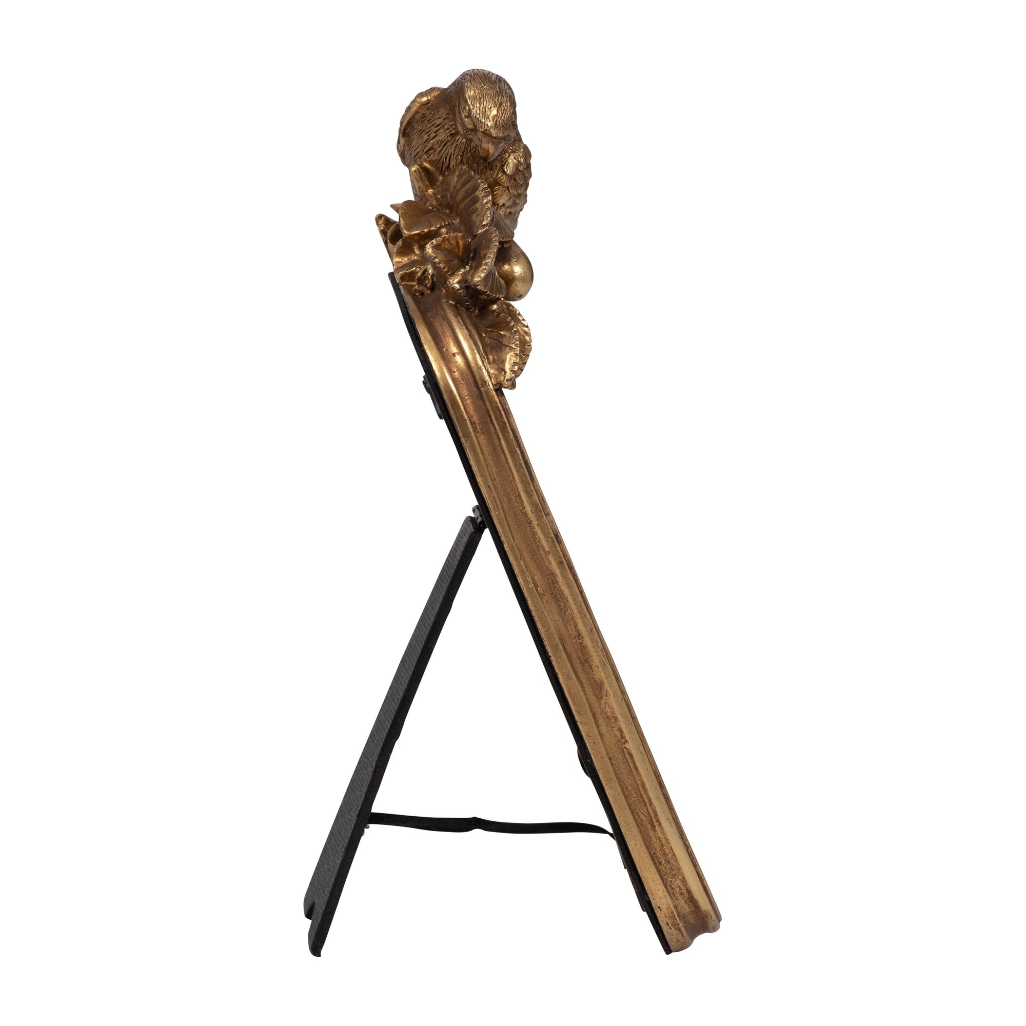 Gold Bird Picture Frame - Cloth + Cabin