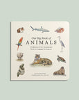 Our Big Book of Animals (Board Book)