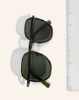 Metal Trim Sunglasses - Cloth + Cabin