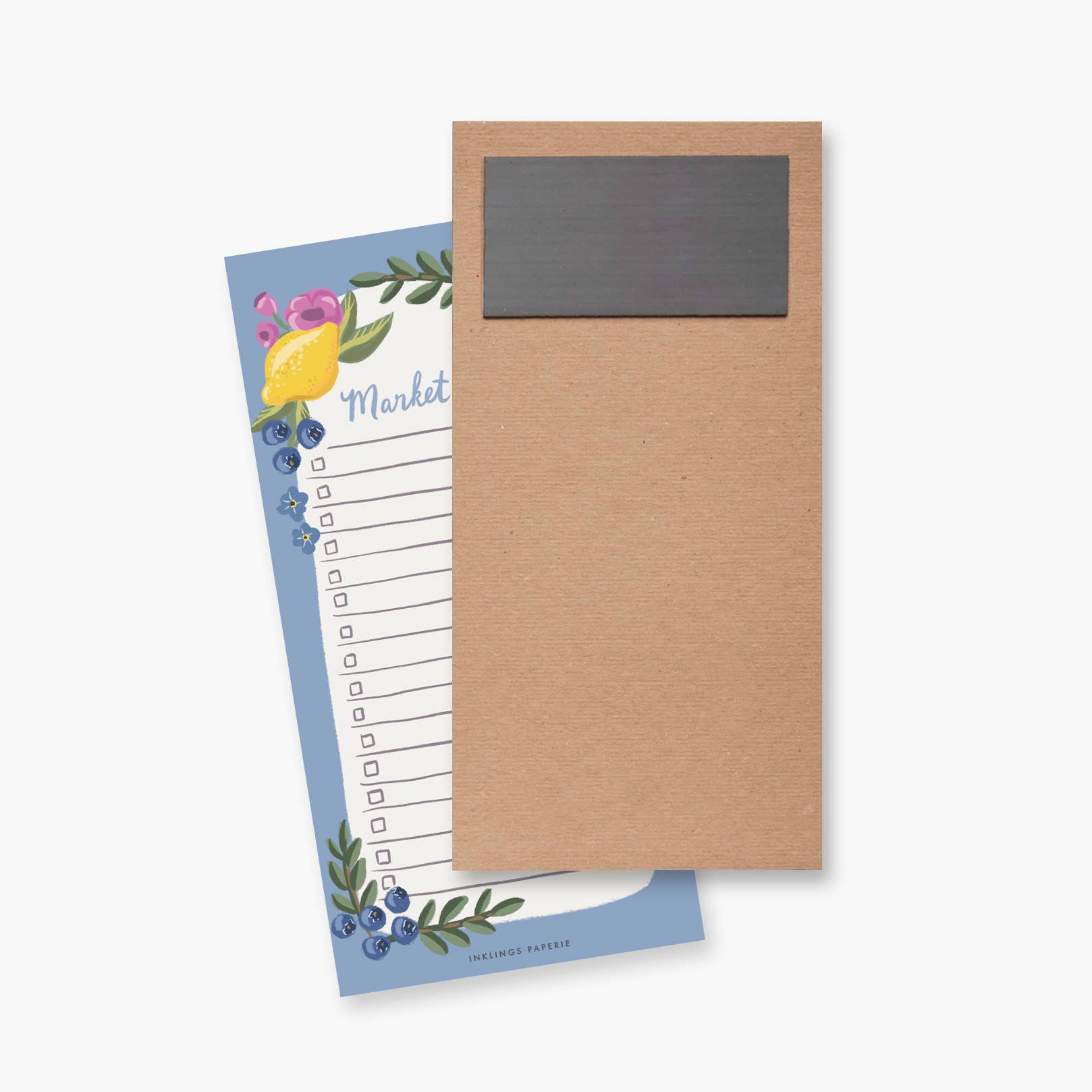 Market List Notepad - Cloth + Cabin