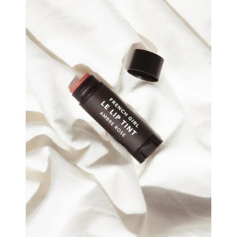 French Girl Lip Tint / Ambre Rose - Cloth + Cabin