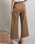 Marin Wide Leg Pants - Cloth + Cabin