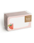 Strawberry Pocket Notes™ - Cloth + Cabin