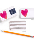 Big Heart Little Notes®