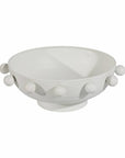 Hobnail Decorative Bowl - Cloth + Cabin