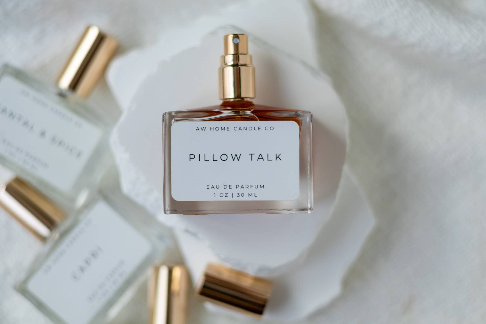 Pillow Talk Eau De Parfum - Cloth + Cabin