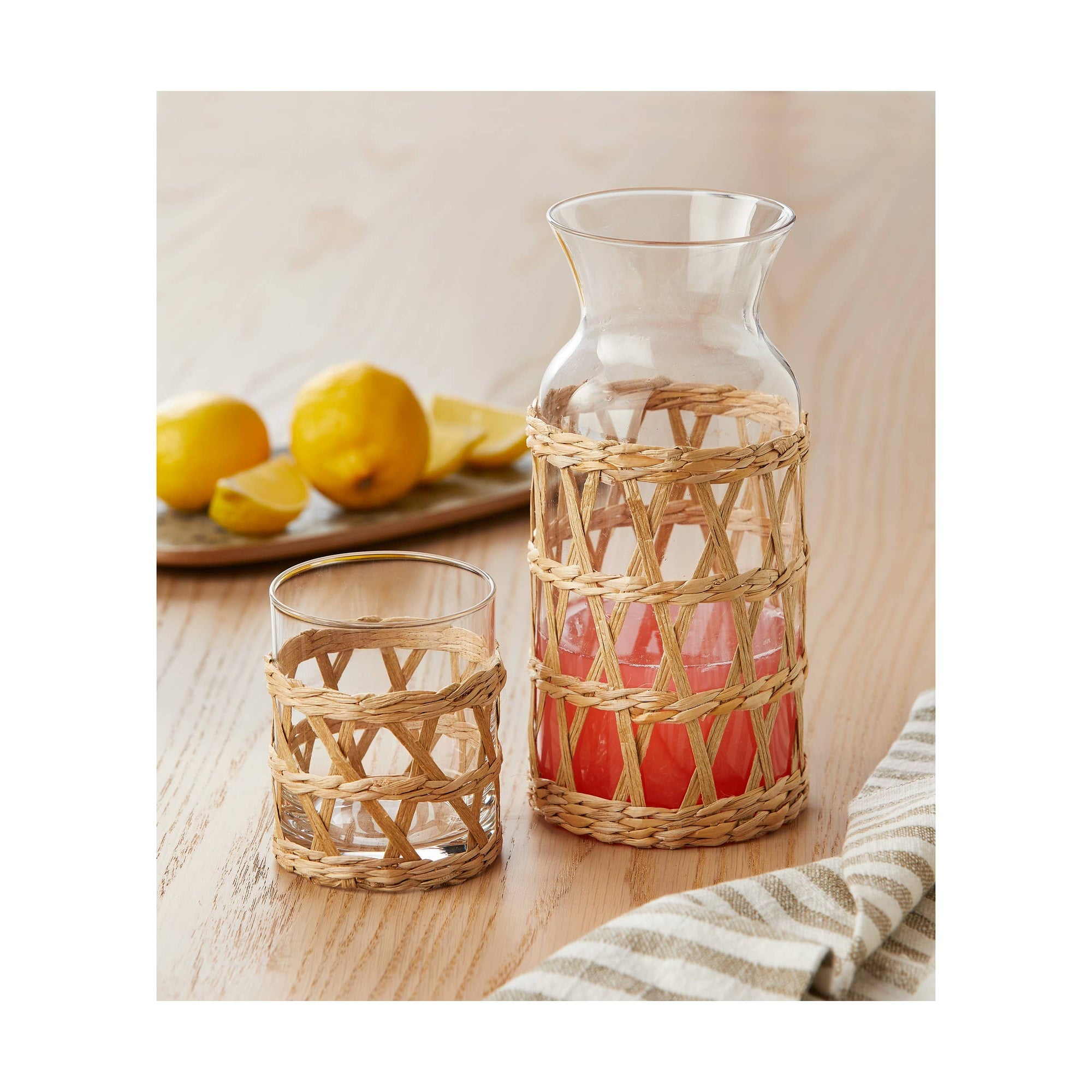 Island Carafe - Natural - Cloth + Cabin