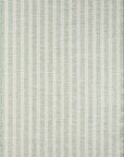 3x5 Ocean Striped Green Cream Indoor/Outdoor Area Rug