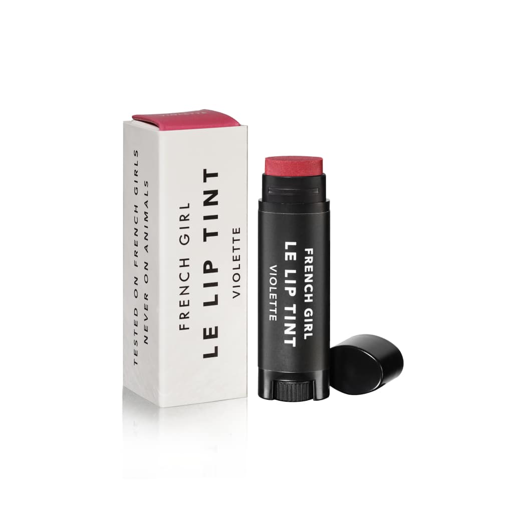 French Girl Lip Tint / Violette - Cloth + Cabin