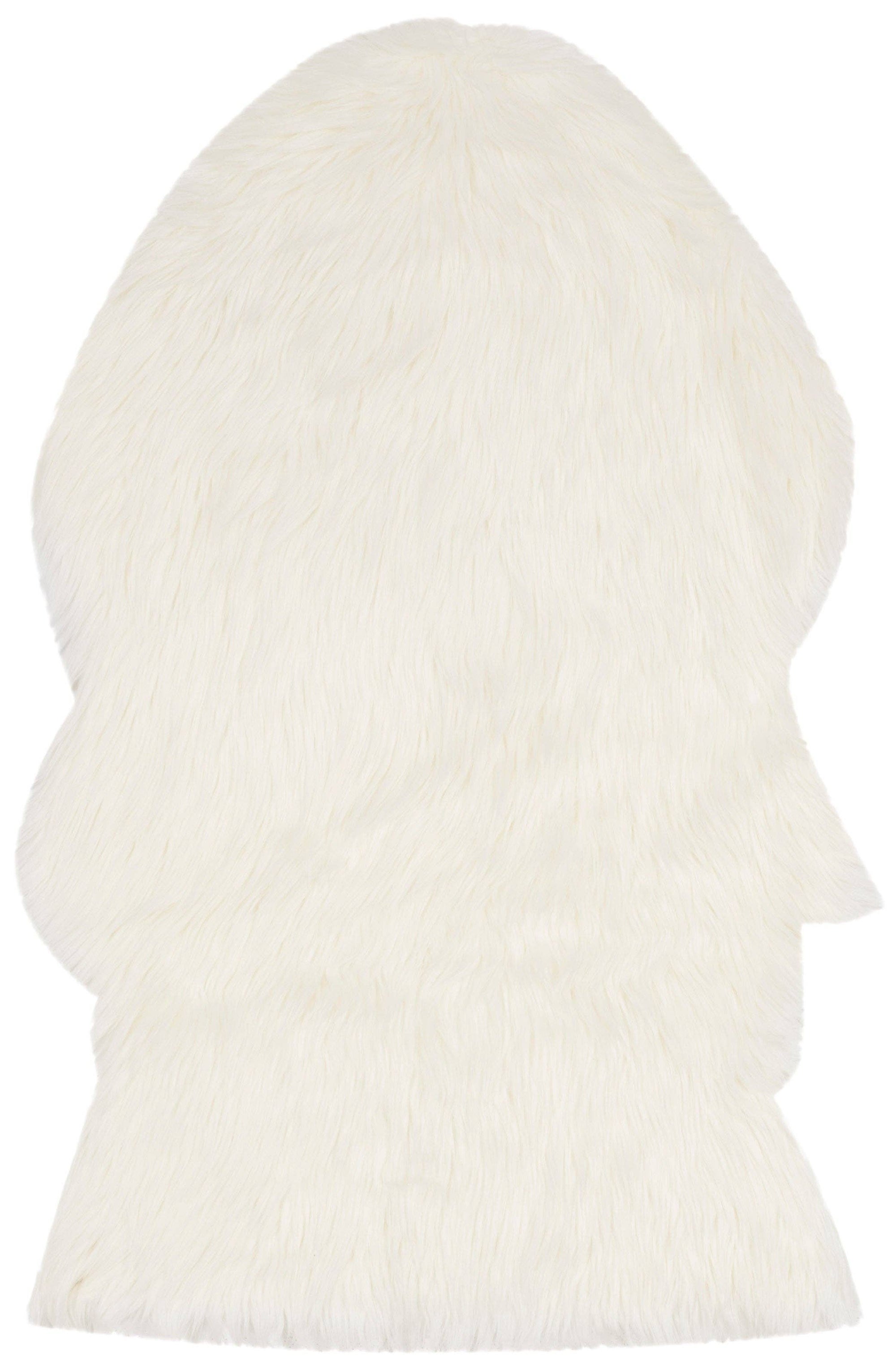 Madison Faux Sheepskin Rug - Cloth + Cabin