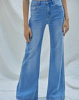 Benny Wide Leg Jeans - Cloth + Cabin