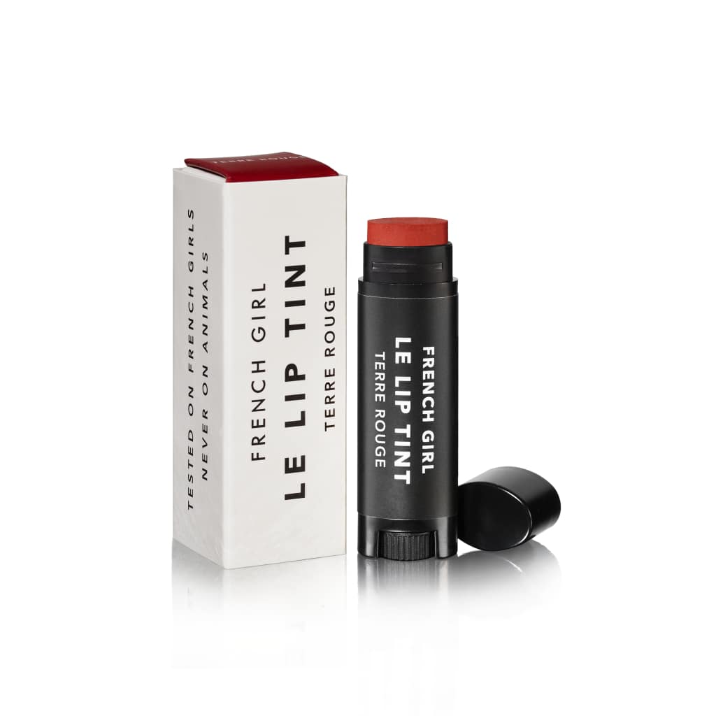 French Girl Lip Tint / Terre Rouge - Cloth + Cabin