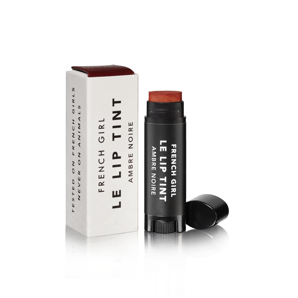 French Girl Lip Tint / Amber Noir - Cloth + Cabin